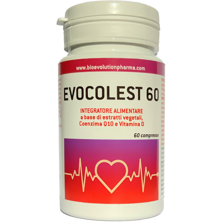 EVOCOLEST 60CPR (SOST 30CPR) BIO