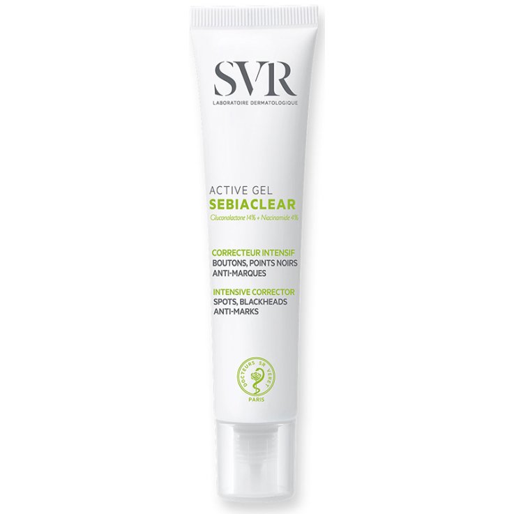 Sebiaclear Active Gel 40ml