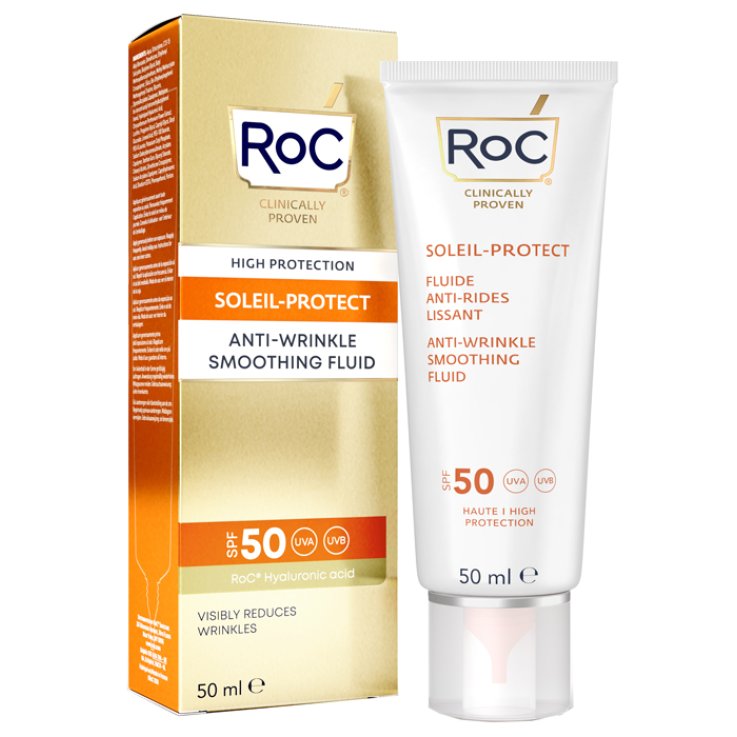 Roc Solare Viso 50 Antirughe