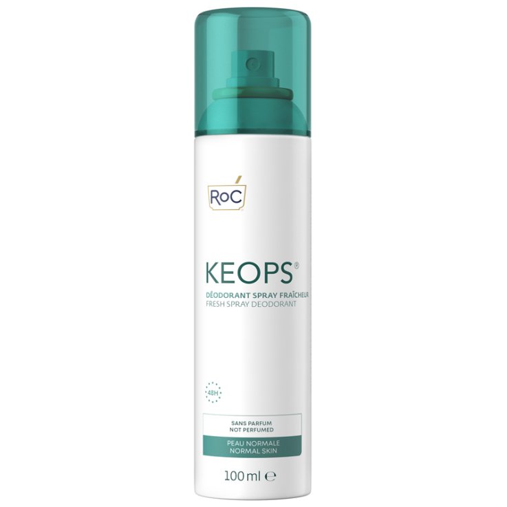 Roc Keops Deod Spr Fresco 48h