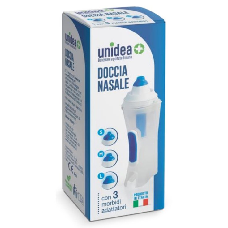 UNIDEA DOCCIA NASALE