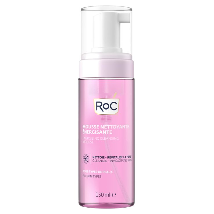 Roc Mousse Det Energizzante