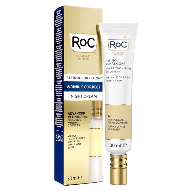 Roc Rc Wrinkle Corr Cr Notte