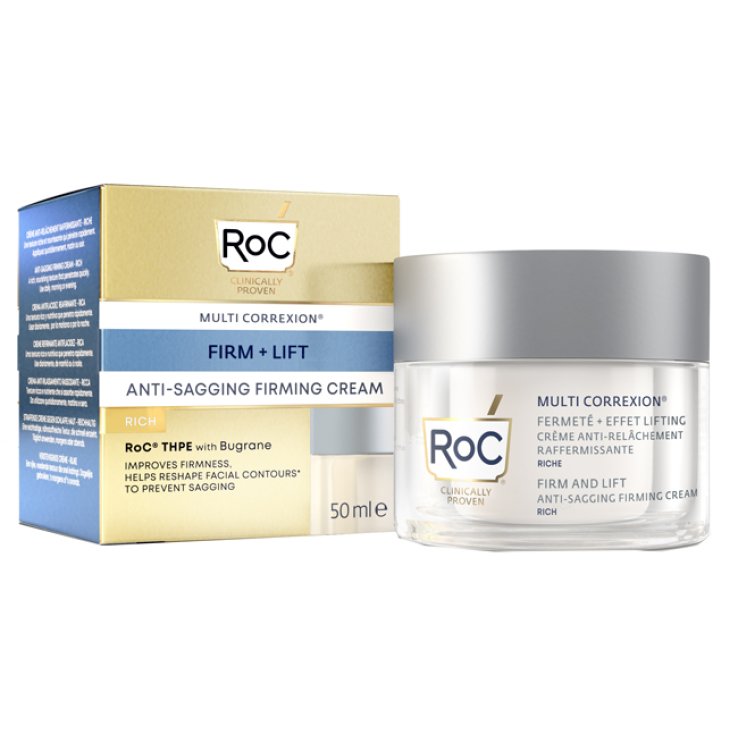 Roc Mc Firm+lift Crema Viso