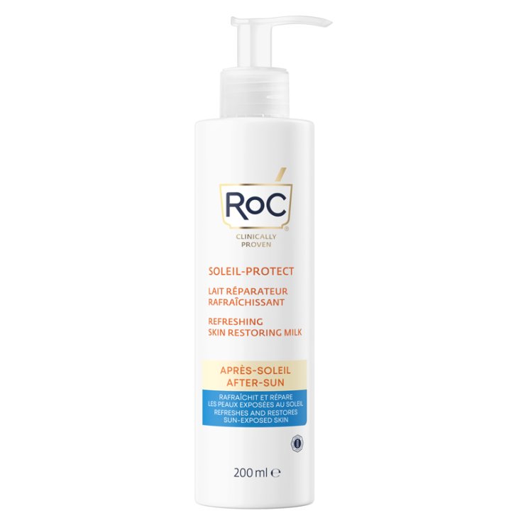 Roc Latte Doposole Rinfrescant