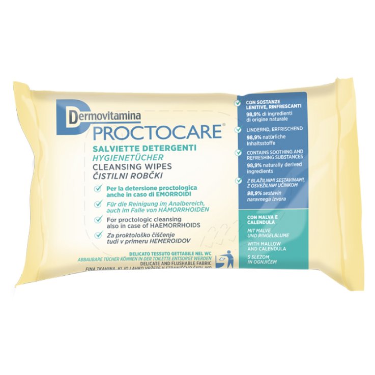 Dermovitamina Proctoc Salv15pz