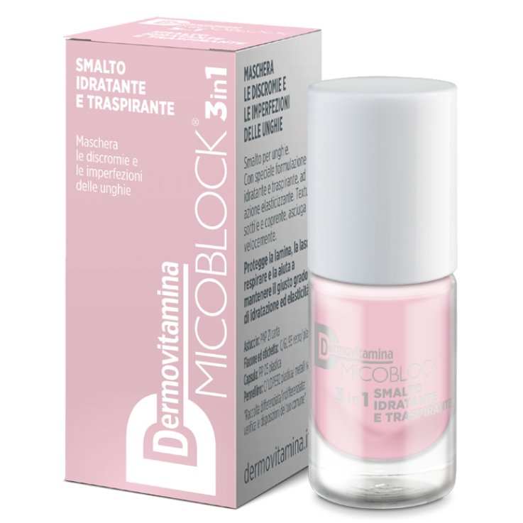 Dermovitamina Mico Smalto Ra C