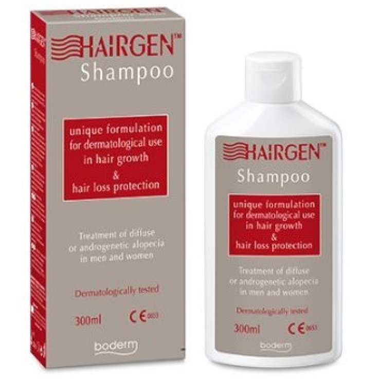 HAIRGEN SHAMPOO 300ML HAIRGEN SHAMPOO 300ML