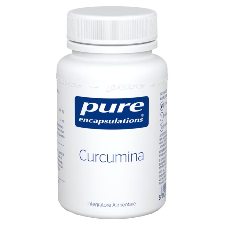 PURE ENCAPSUL CURCUMINA 30CPS