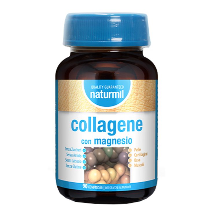 NATURMIL COLLAGENE C/MG 90CPR