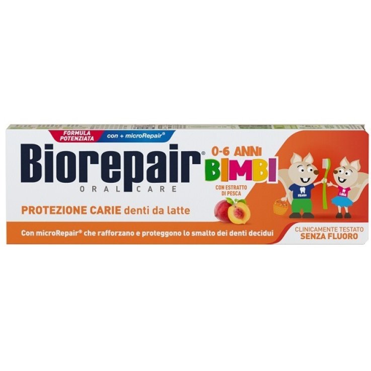 Biorepair Kids 0-6anni Pesca