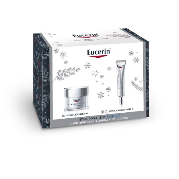 Eucerin Hyal Fill Xmas 2022