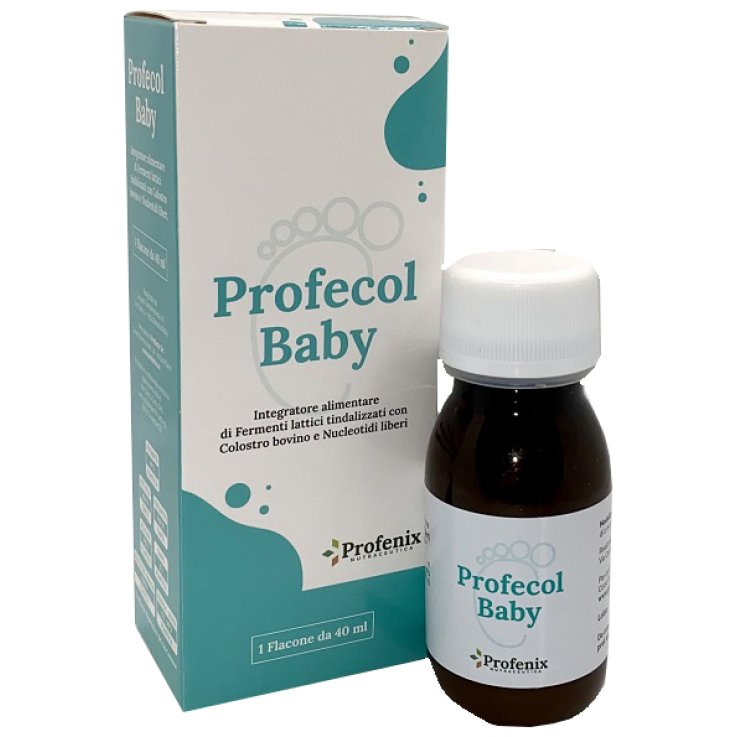 PROFECOL BABY 40ML PROFECOL BABY 40ML
