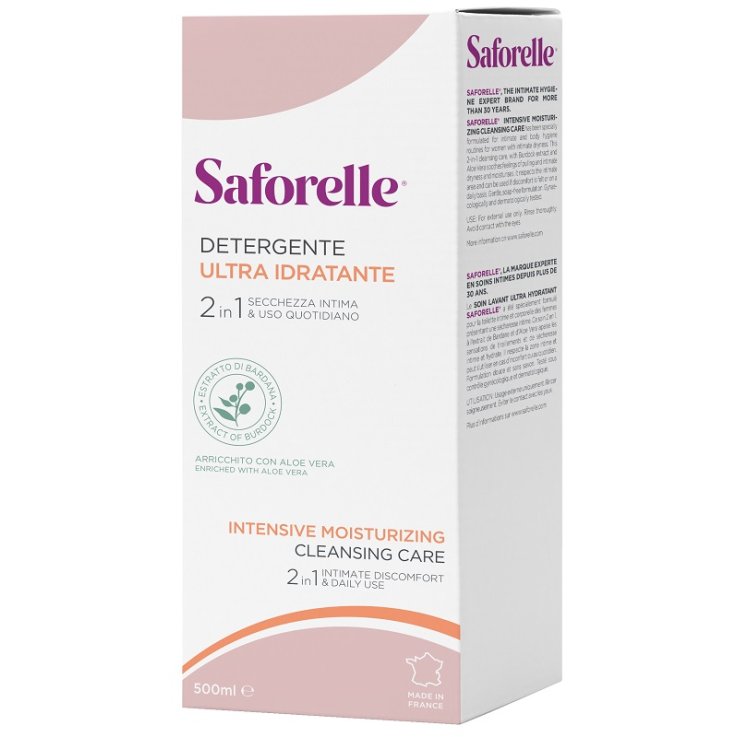 SAFORELLE DETERGENTE IDRA500ML