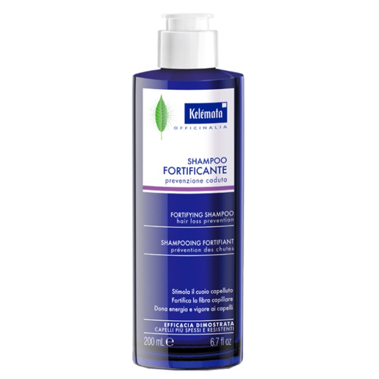 SHAMPOO FORTIFICANTE 200ML