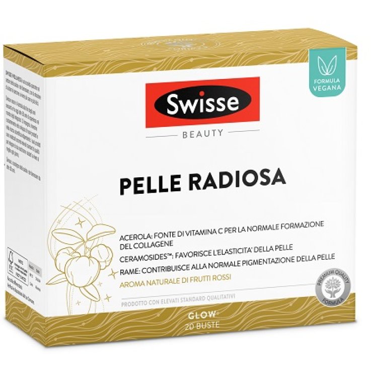 Swisse Pelle Radiosa 20bust