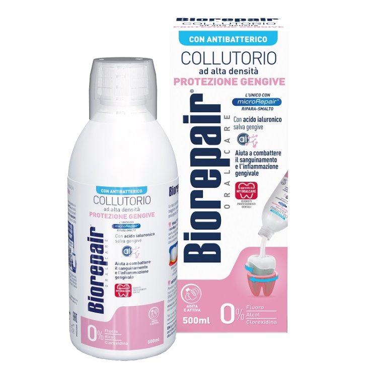 Biorepair Collutorio Prot Geng