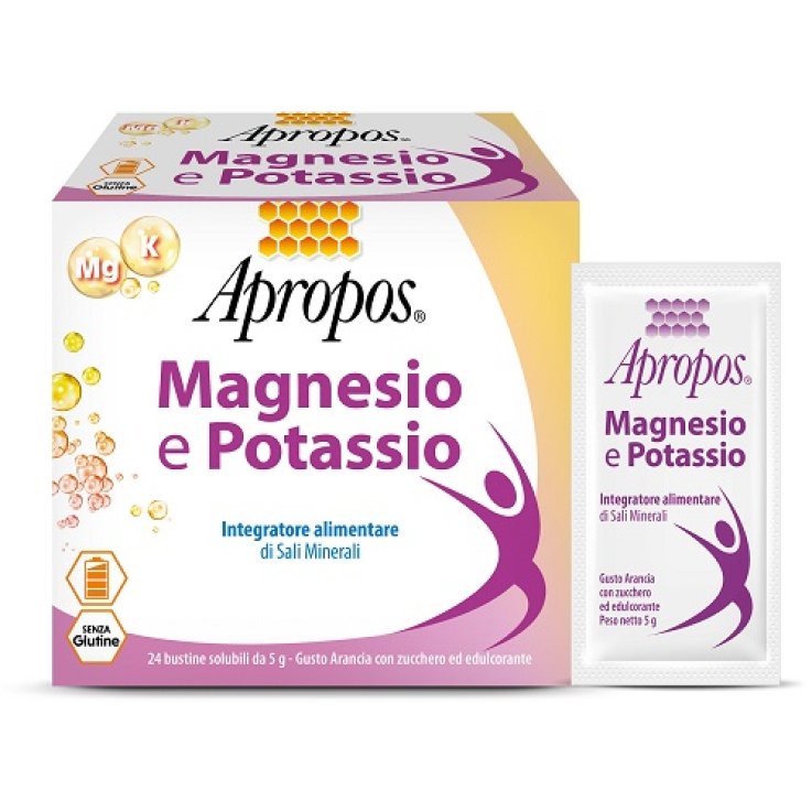 Apropos Magnesio/potassio24bus