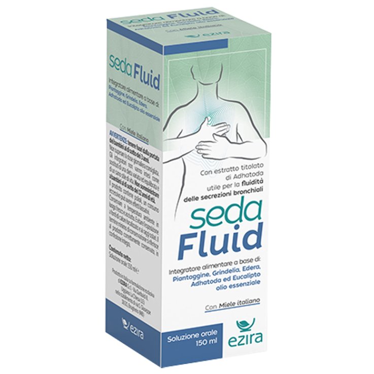 SEDAFLUID SOLUZIONE ORALE150ML