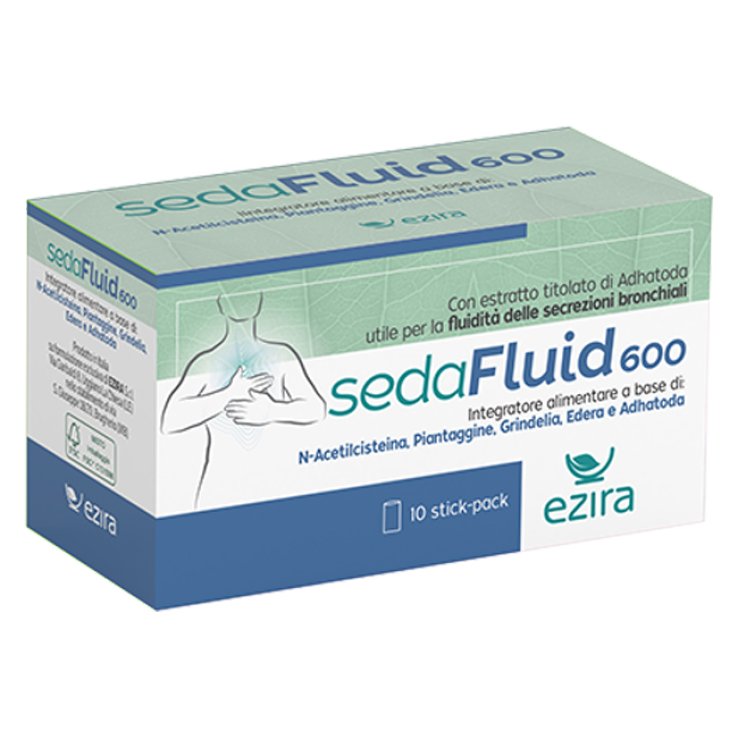 SEDAFLUID 600 10BUST