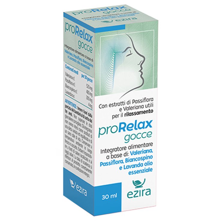 PRORELAX GOCCE 30ML