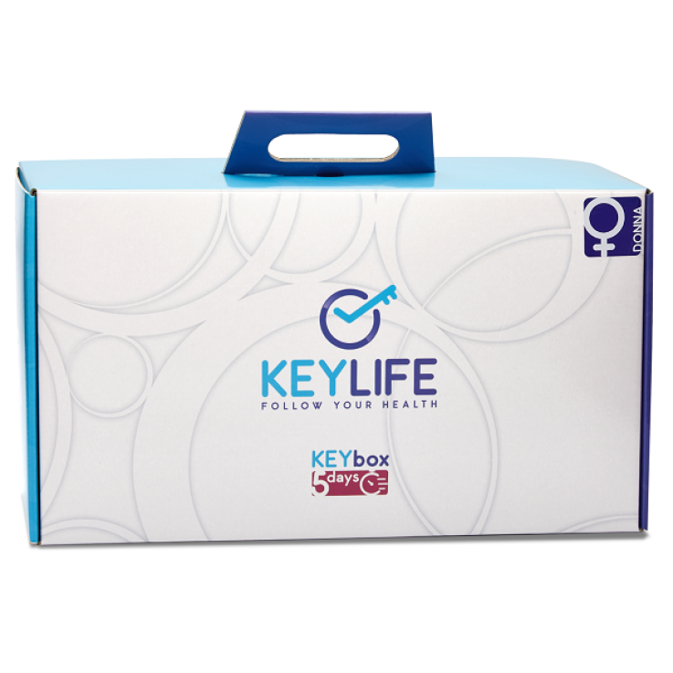 KEYLIFE KIT DETOX DONNA 2025