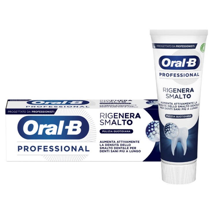 Oralb Rigenera Smalto 75ml