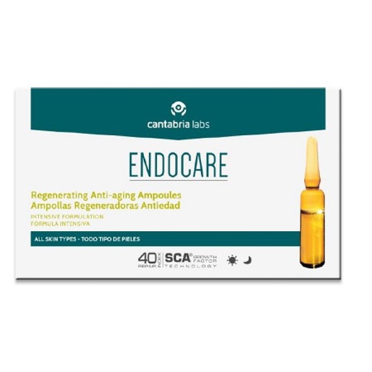 Endocare Ampolle Biorepar 14f