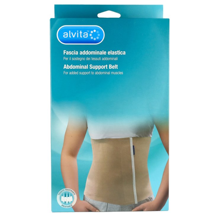 ALVITA FASCIA ADDOMINALE EL 1