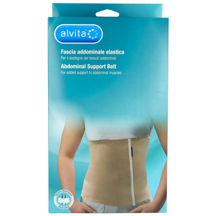 ALVITA FASCIA ADDOMINALE EL 3