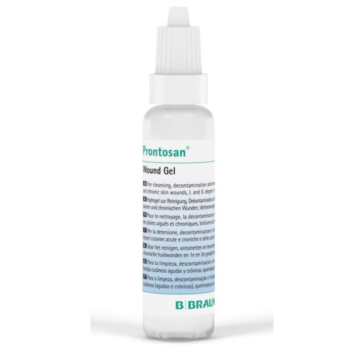 PRONTOSAN WOUND GEL 30ML PRONTOSAN WOUND GEL 30ML