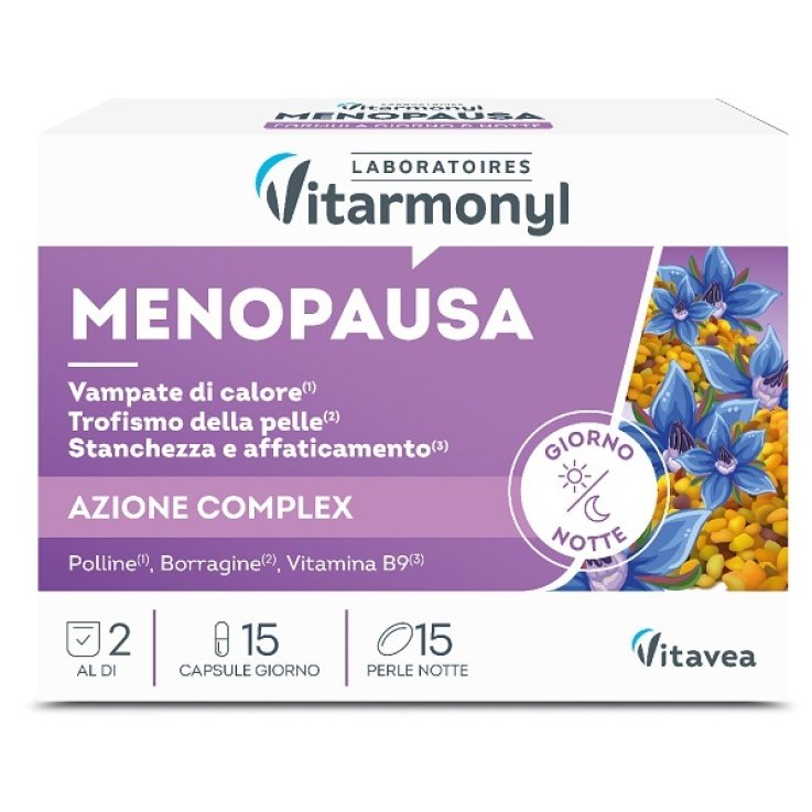 MENOPAUSA 15CPS  + 15PRL