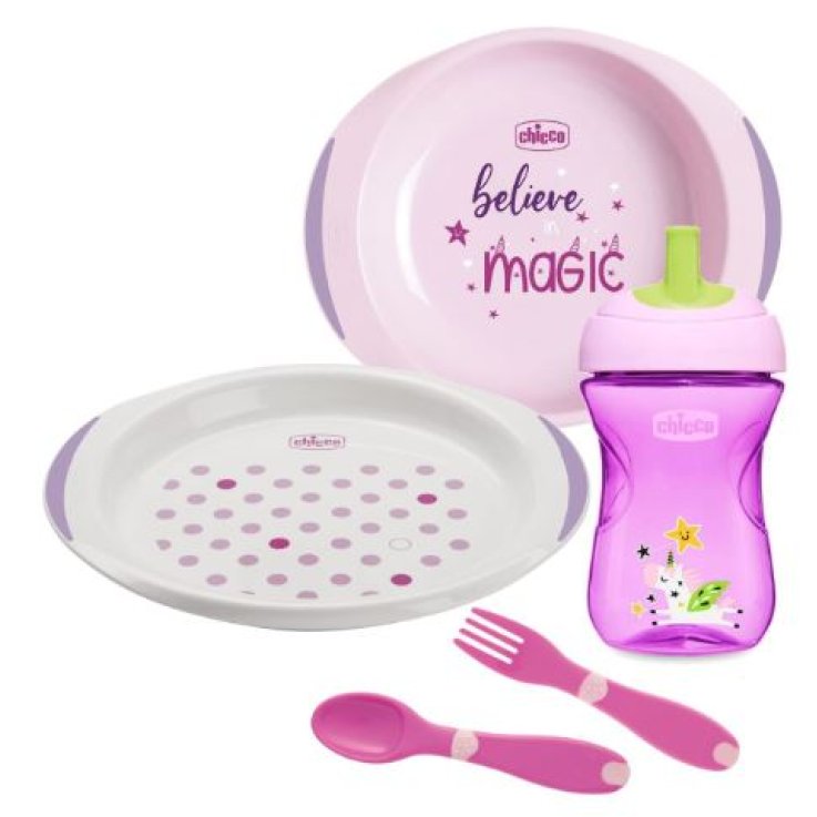 SET PAPPA 12M+ ROSA 162011<