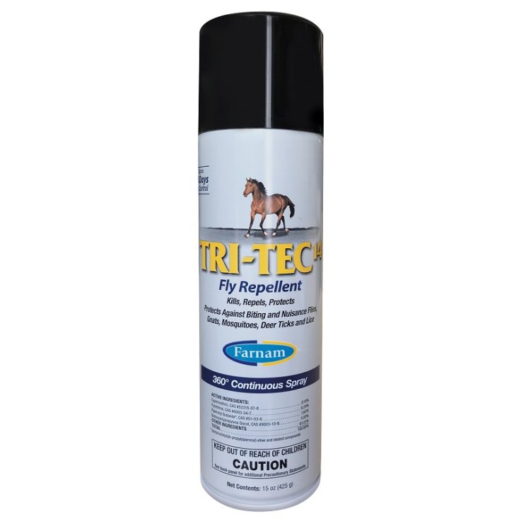 TRITEC 14 CONTINUOUS SPRAY 360