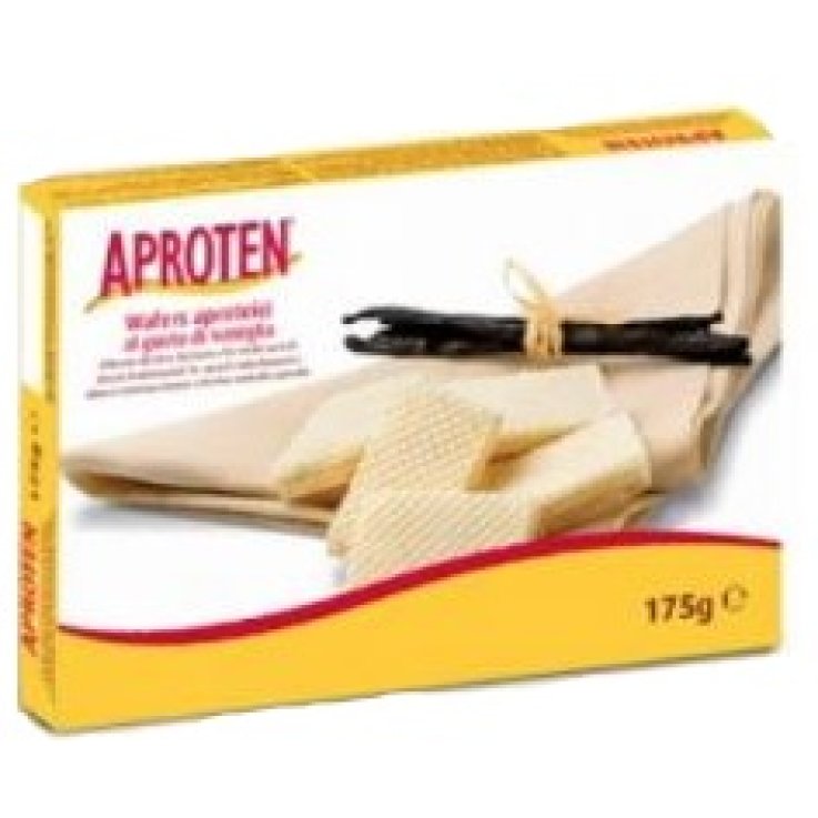 Aproten Wafer Vaniglia 175g
