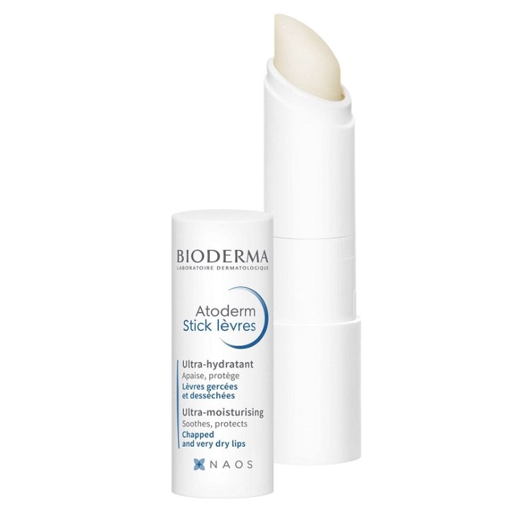 Atoderm Levres Stick 4g