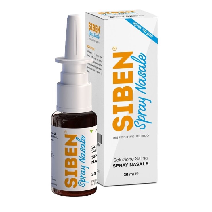 SIBEN SPRAY NASALE 30ML