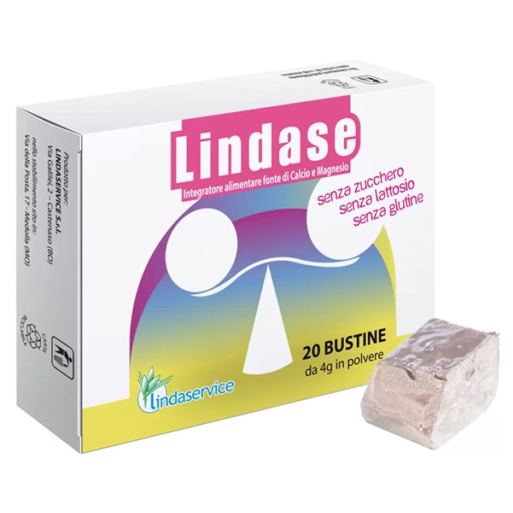 LINDASE POLVERE 20BUST