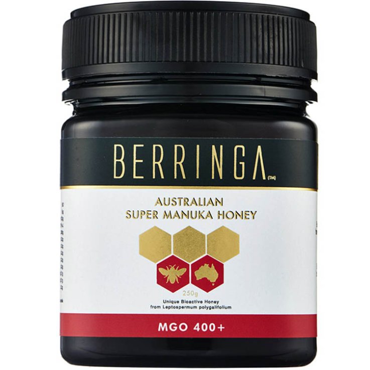 MIELE DI MANUKA 400 MGO 250G