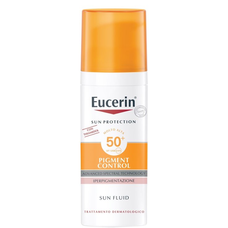 Eucerin Sun Pigment Control50+