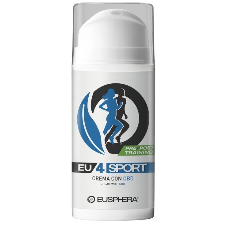 EU4SPORT CREMA 75ML