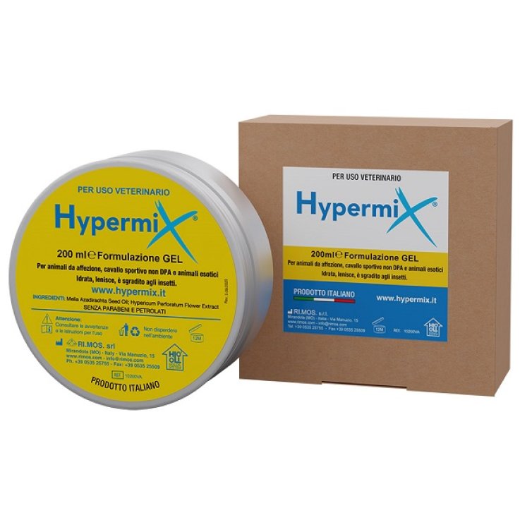 HYPERMIX BARATTOLO 200ML VET