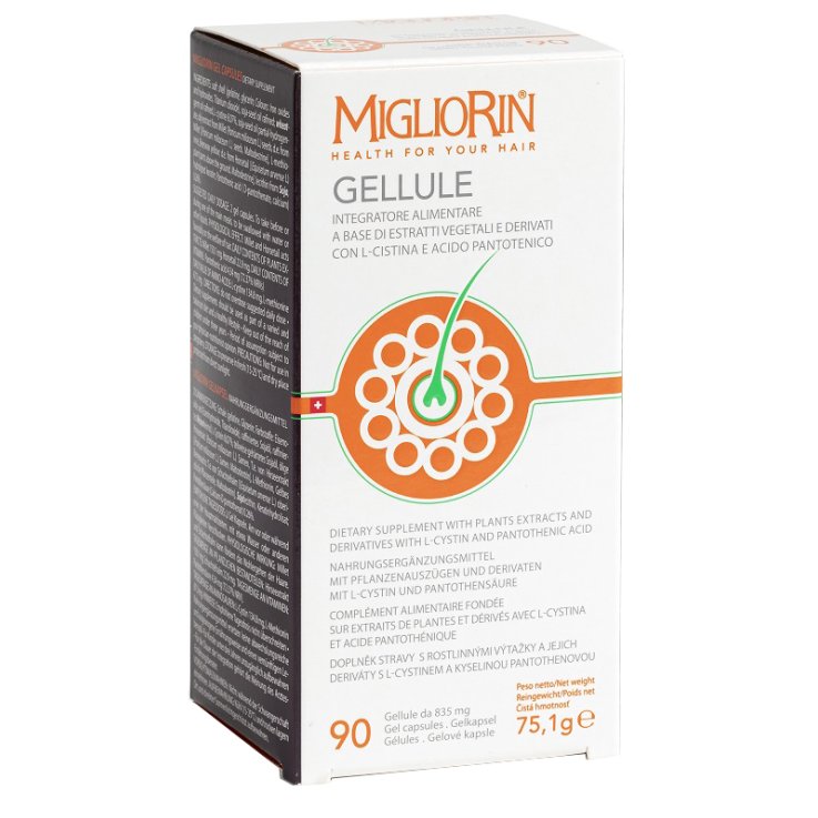 MIGLIORIN 90GELL NF MIGLIORIN 90GELL NF