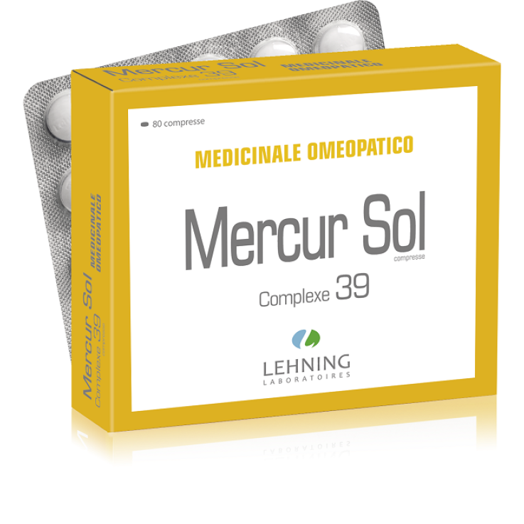 LEHNING 39 MERCUR SOL 80CPR