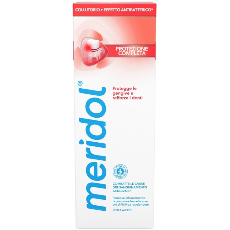 Meridol Collutorio Prot Comple