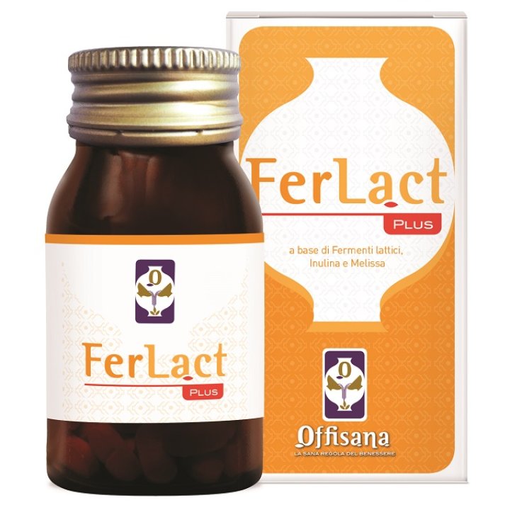 FERLACT PLUS 30CPS