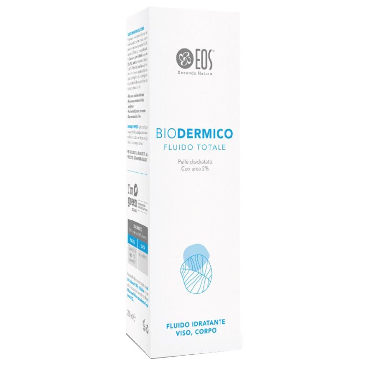 EOS BIODERMICO FLUIDO TOT200ML