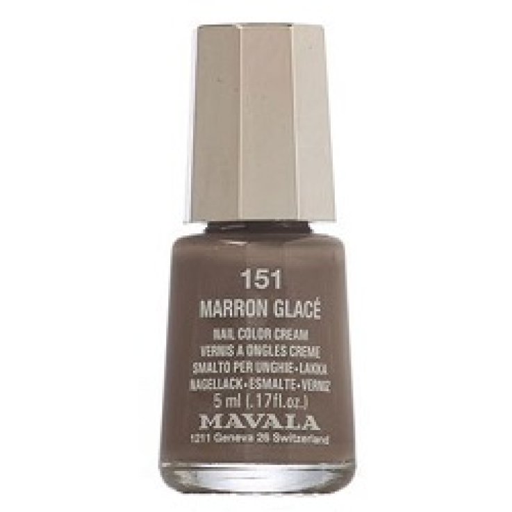 MAVALA MINIC 151 MARRON GLACE