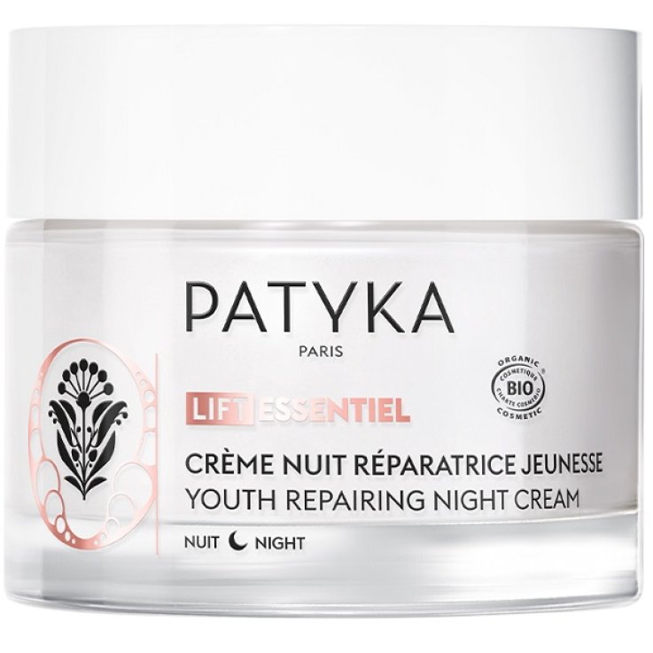 Patyka Creme Nuit Reparatrice