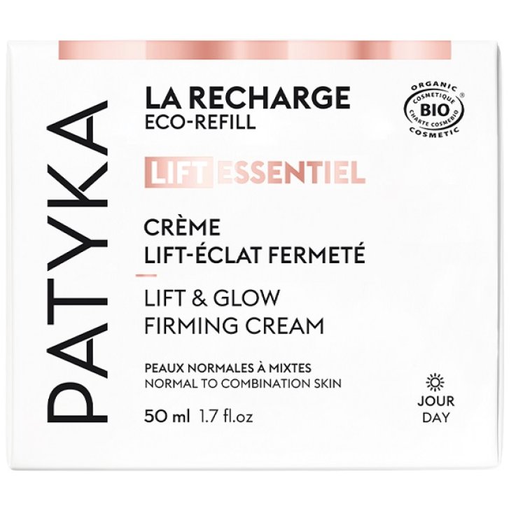 Patyka Creme Lift Eclat Rechar